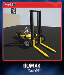 Forklift