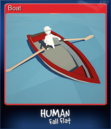 Series 1 - Card 1 of 7 - Boat