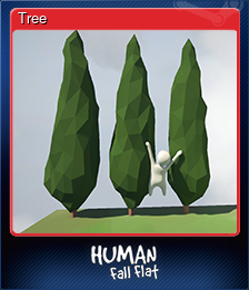 Series 1 - Card 7 of 7 - Tree