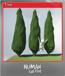 Series 1 - Card 7 of 7 - Tree