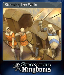 Storming The Walls