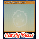 Candy Blast background