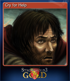 Series 1 - Card 4 of 9 - Cry for Help
