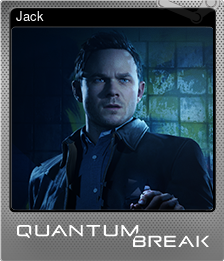 Series 1 - Card 1 of 6 - Jack