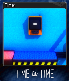 Series 1 - Card 1 of 5 - Timer