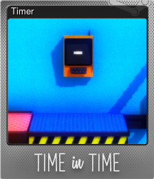 Series 1 - Card 1 of 5 - Timer