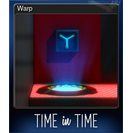 Warp