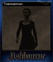 Townswoman