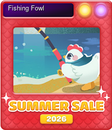 Series 1 - Card 2 of 10 - Fishing Fowl