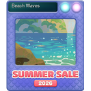 Beach Waves