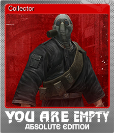 Series 1 - Card 4 of 7 - Collector
