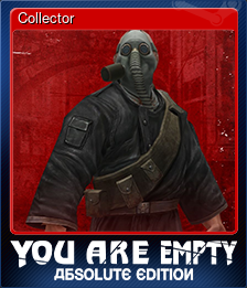 Series 1 - Card 4 of 7 - Collector