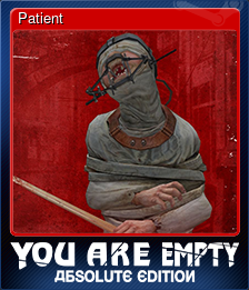 Series 1 - Card 1 of 7 - Patient