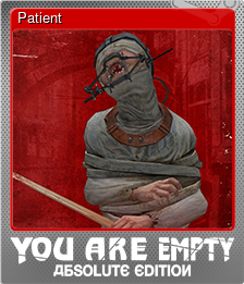 Series 1 - Card 1 of 7 - Patient