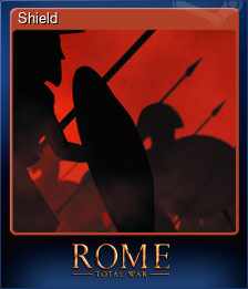 Series 1 - Card 5 of 6 - Shield