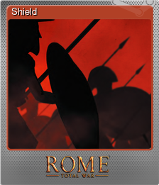 Series 1 - Card 5 of 6 - Shield