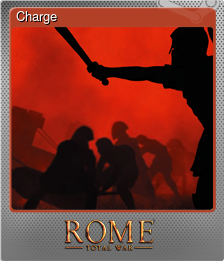 Series 1 - Card 2 of 6 - Charge