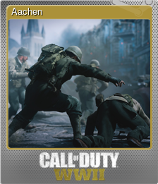 Call of Duty®: WWII - Call of Duty™ Endowment Bravery Pack on Steam