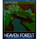 Into the Caves