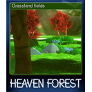 Grassland fields