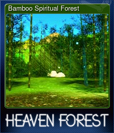 Bamboo Spiritual Forest