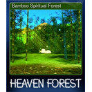 Bamboo Spiritual Forest