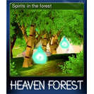 Spirits in the forest