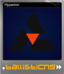 Series 1 - Card 3 of 8 - Hyperion