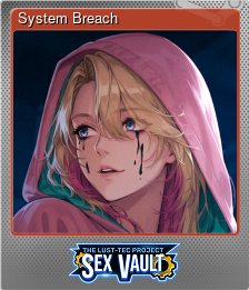 Series 1 - Card 3 of 7 - System Breach