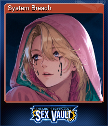 Series 1 - Card 3 of 7 - System Breach