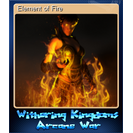 Element of Fire