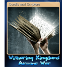Scrolls and Scripture