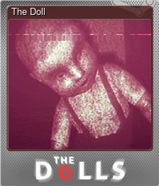 Series 1 - Card 1 of 5 - The Doll