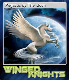 Pegasus by The Moon