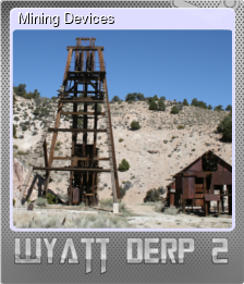 Series 1 - Card 4 of 5 - Mining Devices