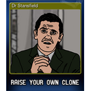 Dr Stansfield
