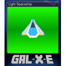Light Spaceship