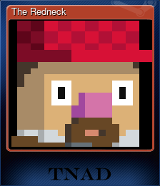 Series 1 - Card 5 of 5 - The Redneck