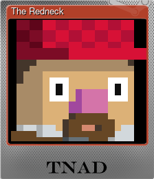 Series 1 - Card 5 of 5 - The Redneck