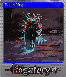 Series 1 - Card 3 of 5 - Death Mogul