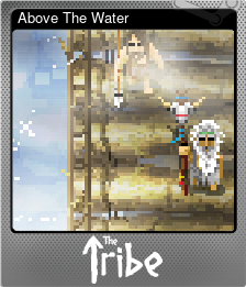 Series 1 - Card 6 of 7 - Above The Water
