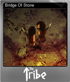 Series 1 - Card 2 of 7 - Bridge Of Stone