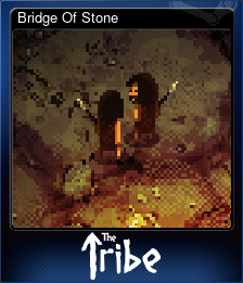 Series 1 - Card 2 of 7 - Bridge Of Stone