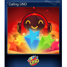 Calling UNO