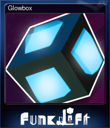 Series 1 - Card 1 of 5 - Glowbox