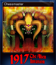 Series 1 - Card 1 of 5 - Chessmaster