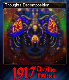 Series 1 - Card 4 of 5 - Thoughts Decomposition