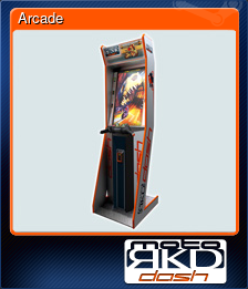 Showcase :: moto RKD dash