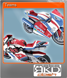 Showcase :: moto RKD dash