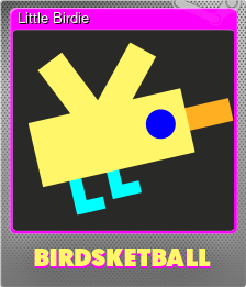 Series 1 - Card 2 of 11 - Little Birdie
